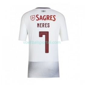 Benfica David Neres 7 Third Shirt 2022-23